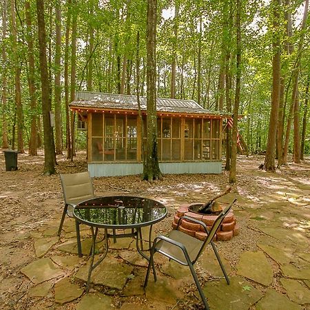 Happy Pine Cone Villa Tyler Luaran gambar