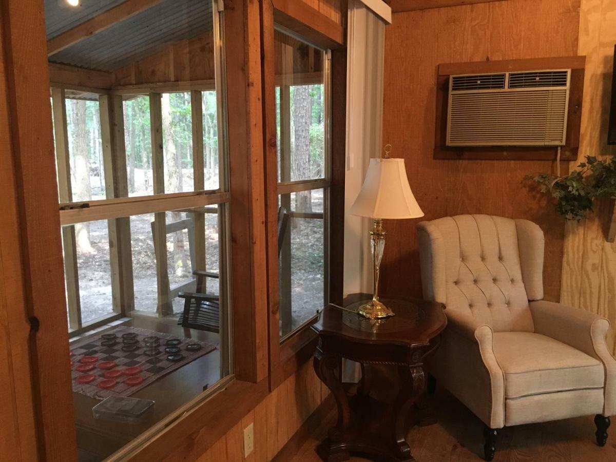 Happy Pine Cone Villa Tyler Luaran gambar