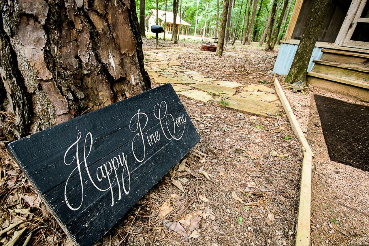 Happy Pine Cone Villa Tyler Luaran gambar