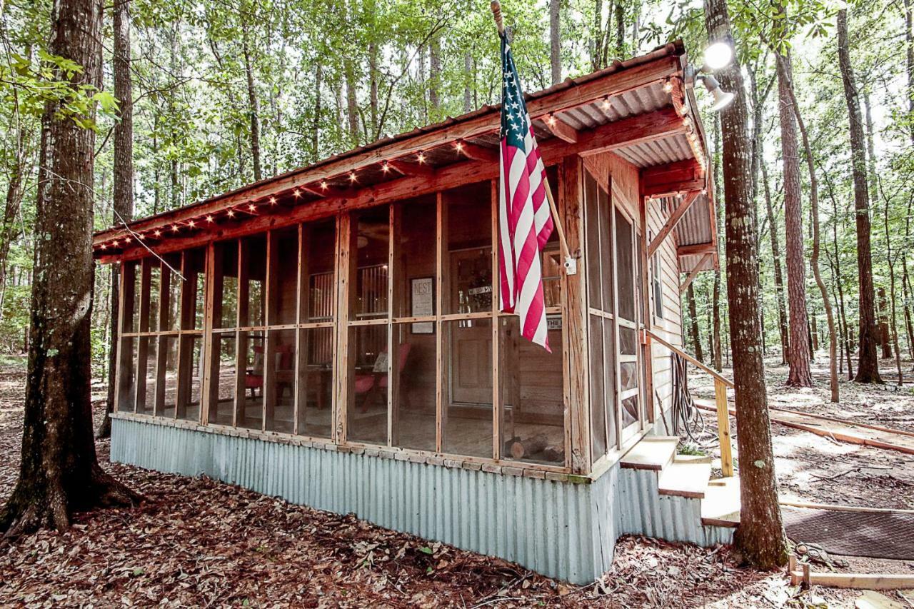 Happy Pine Cone Villa Tyler Luaran gambar