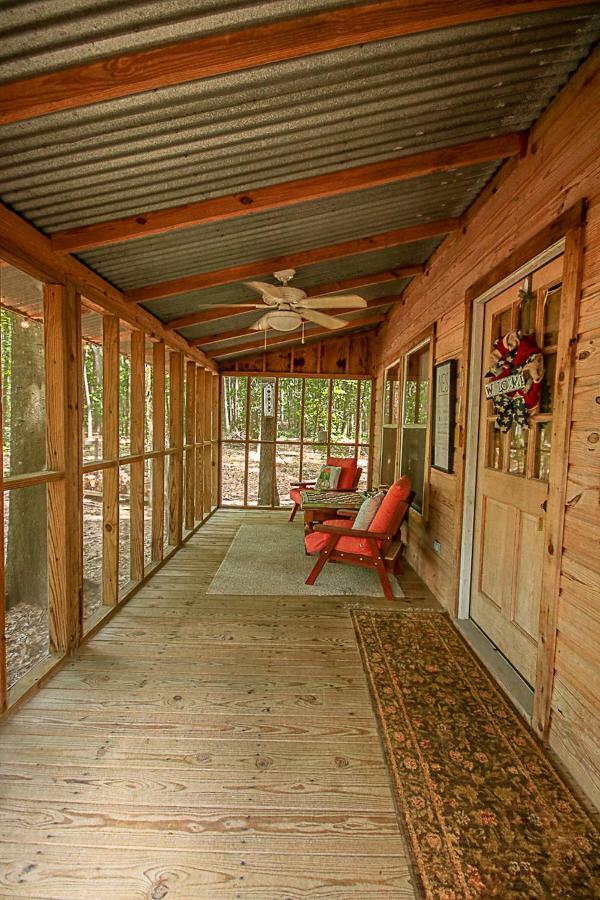 Happy Pine Cone Villa Tyler Luaran gambar