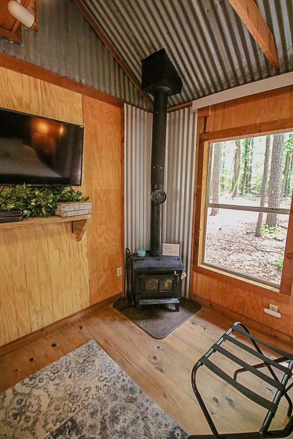 Happy Pine Cone Villa Tyler Luaran gambar