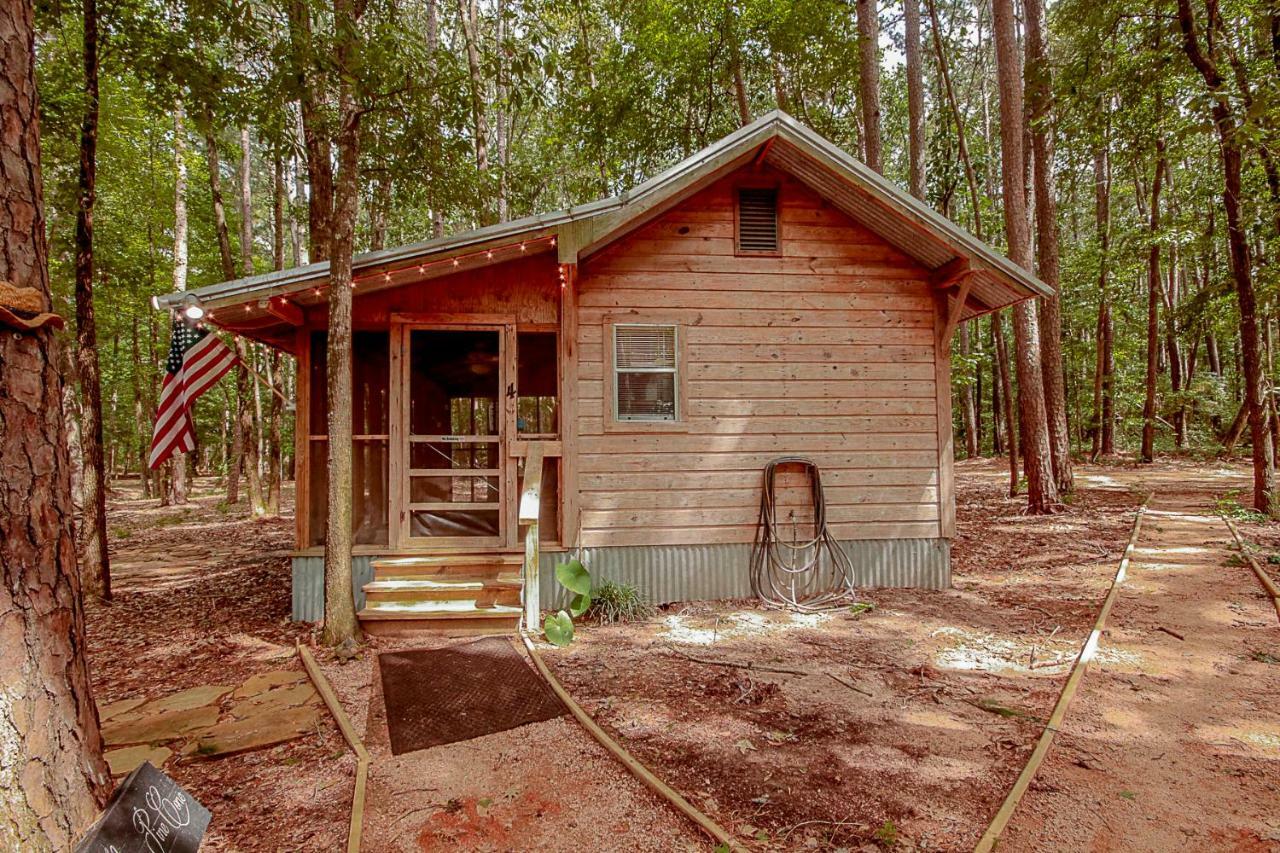 Happy Pine Cone Villa Tyler Luaran gambar