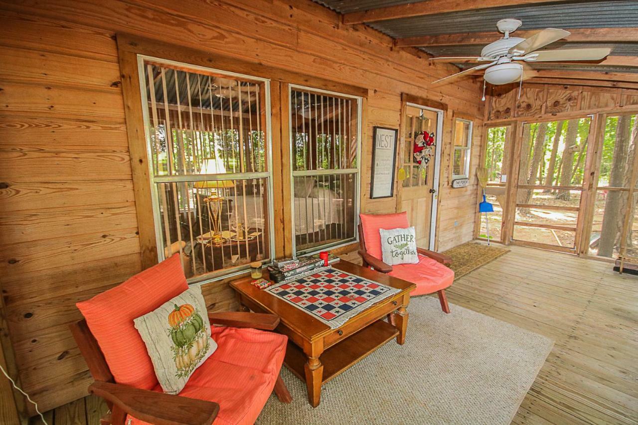 Happy Pine Cone Villa Tyler Luaran gambar