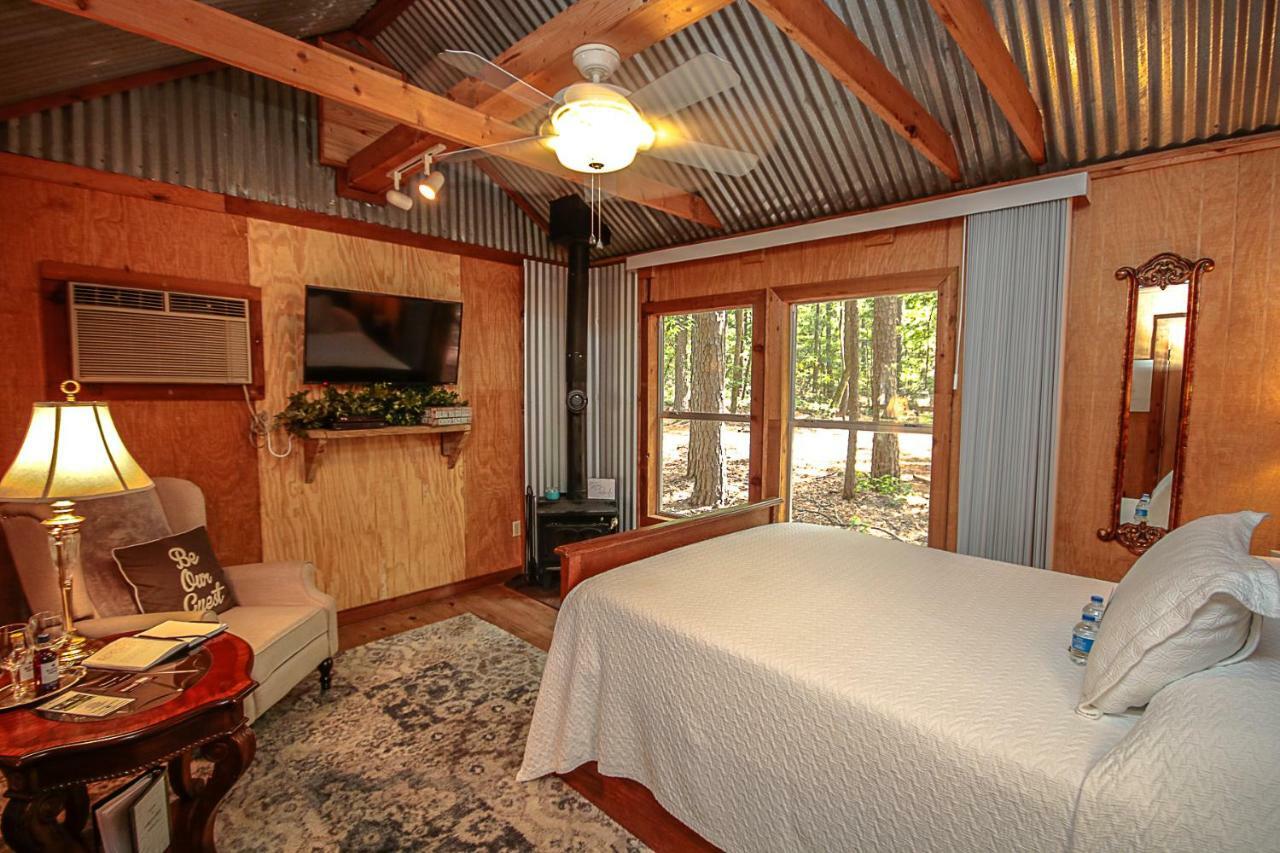 Happy Pine Cone Villa Tyler Luaran gambar